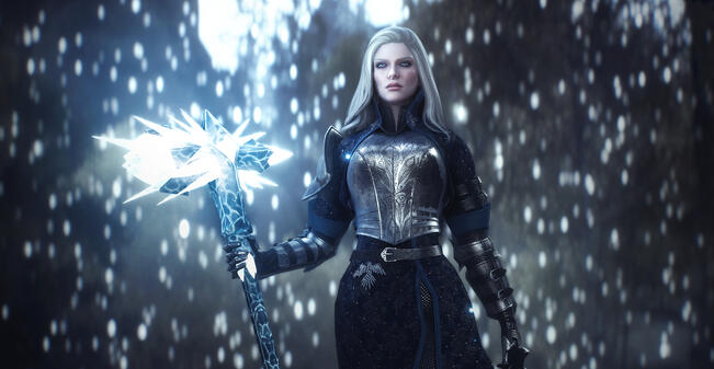 Iceheart