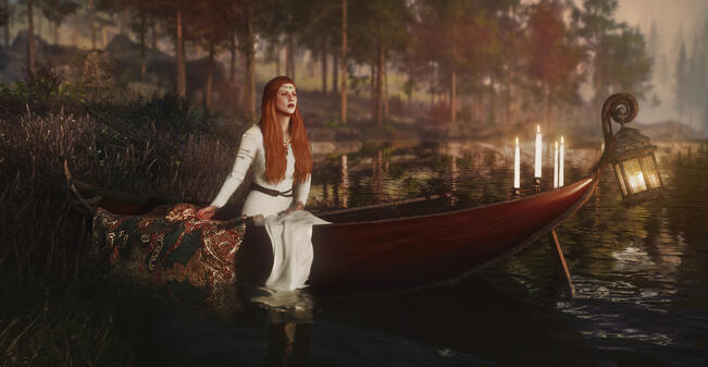 Lady of Shalott